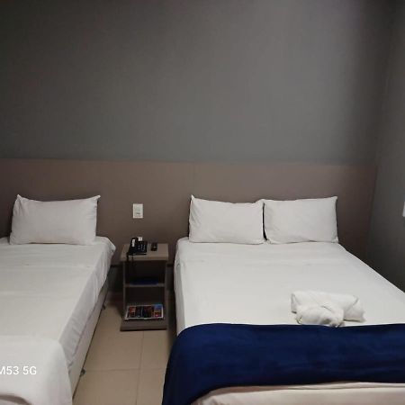 Ribs Hotel Piui Bagian luar foto