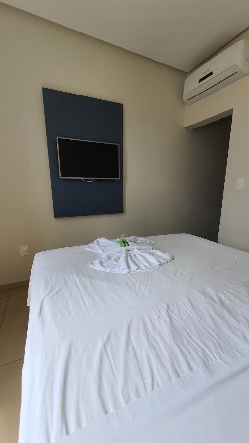 Ribs Hotel Piui Bagian luar foto