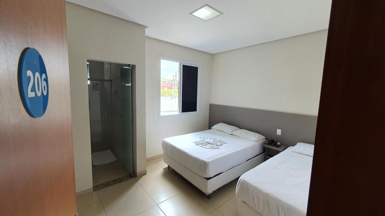 Ribs Hotel Piui Bagian luar foto