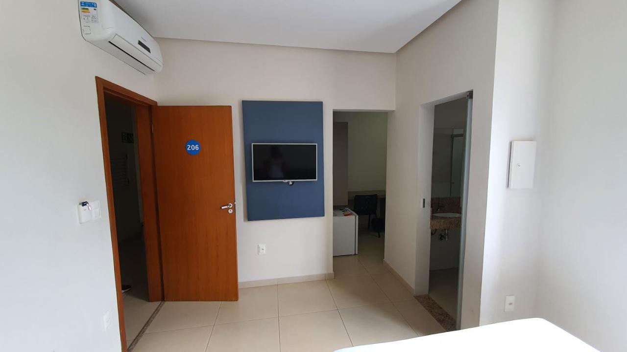 Ribs Hotel Piui Bagian luar foto