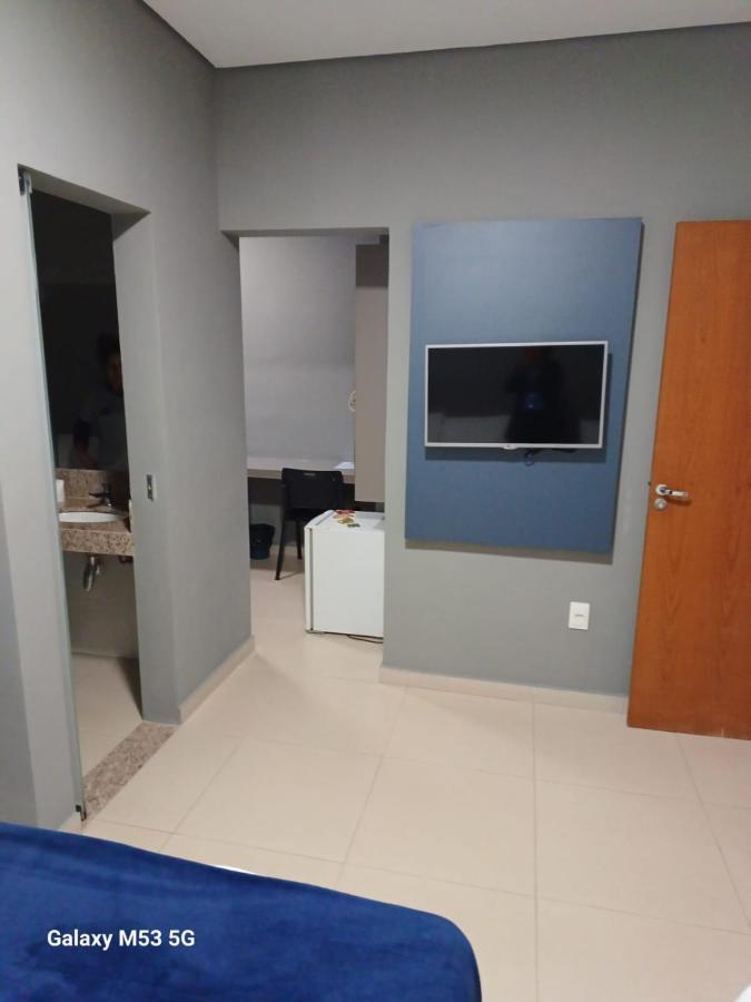 Ribs Hotel Piui Bagian luar foto