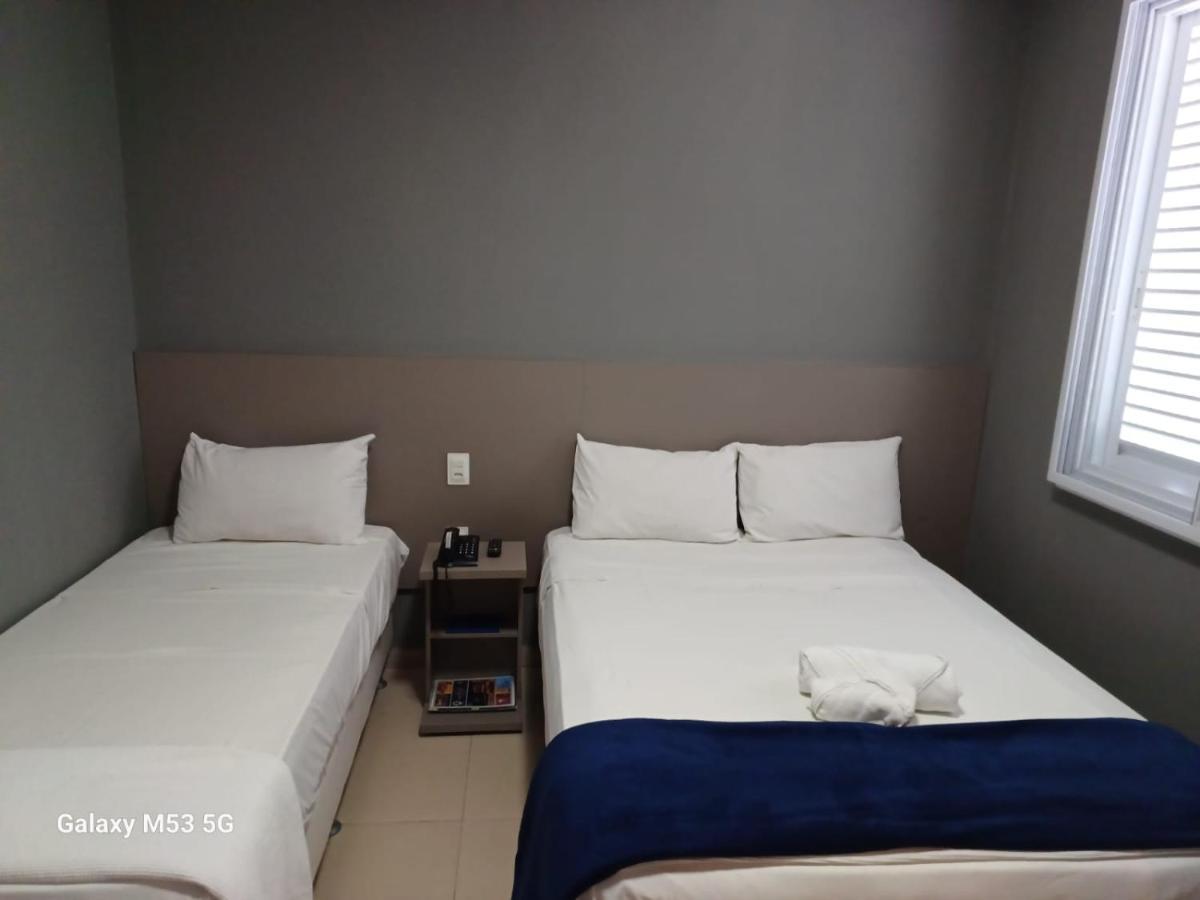 Ribs Hotel Piui Bagian luar foto