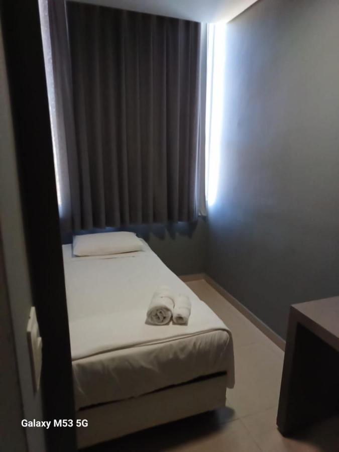 Ribs Hotel Piui Bagian luar foto